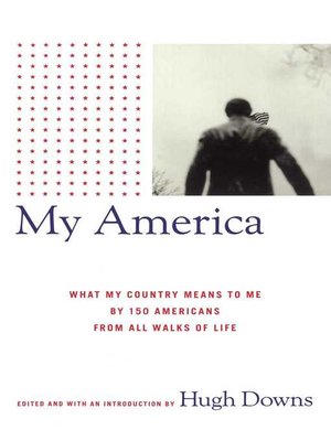 cover image of My America